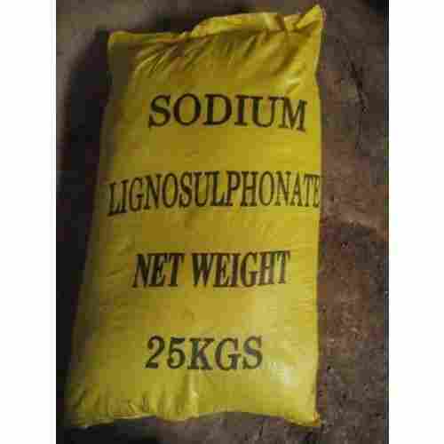 Sodium Ligno sulphonate