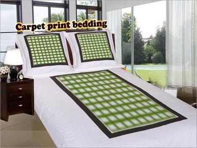 Carpet Print Bedding