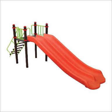Frp Double Playground Slide Size: 30 X 35 Feet