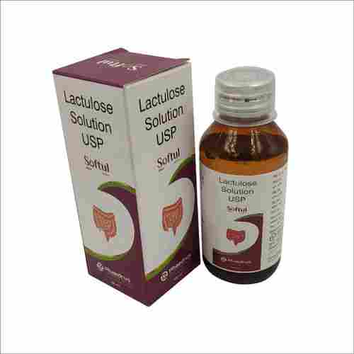100 ML Lactulose Solution USP Syrup