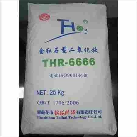 Titanium Dioxide THR 6666 (TAIHAI)