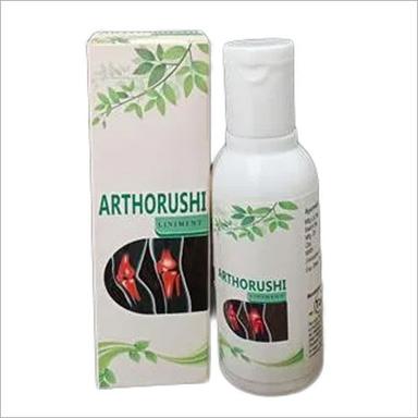 Arthorushi Ointment Age Group: Suitable For All Ages