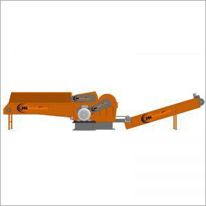 Electric Wood Chipper Capacity: Up To 10000 Kg/Hr Kg/Hr