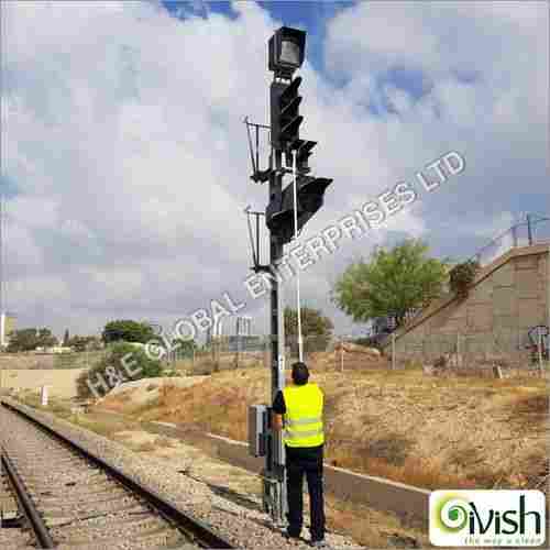Railway Signaling Cleaner