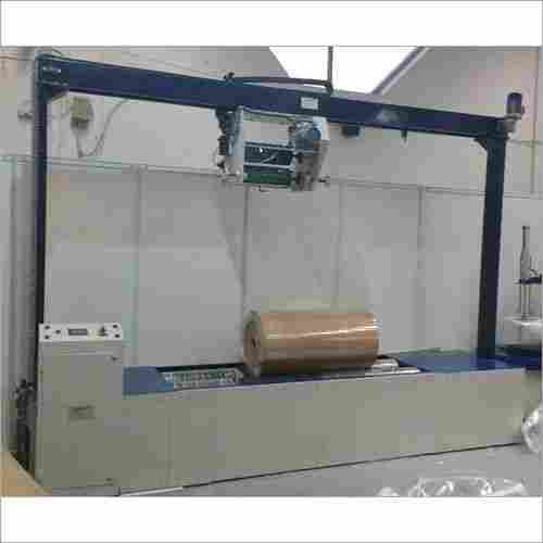 Paper Reel Packing Machine