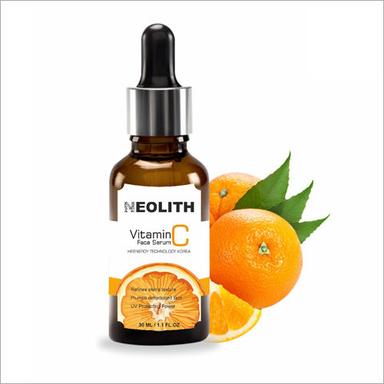Orange Vitamin C Face Serum 100% Natural