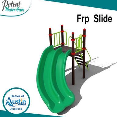 Frp Playground Slide Application: Pool