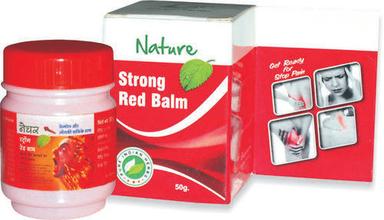 Ayurvedic Pain Balm Age Group: For Adults