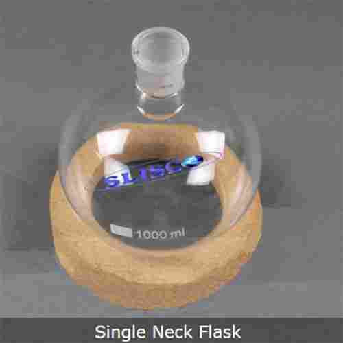 Single Neck Flask