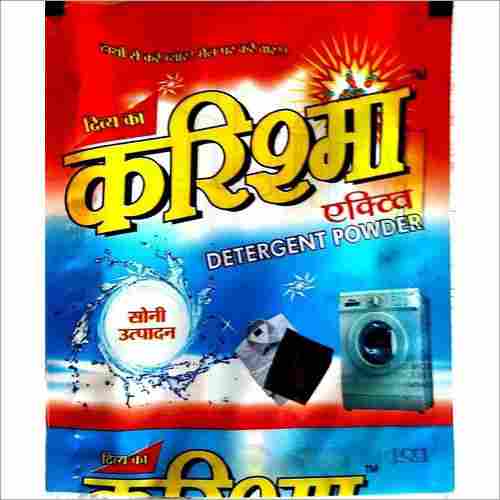 Active Wash Detergent Powder