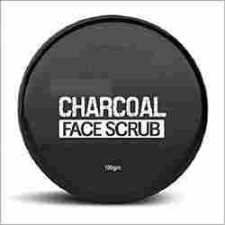 Charcoal Face Scrub