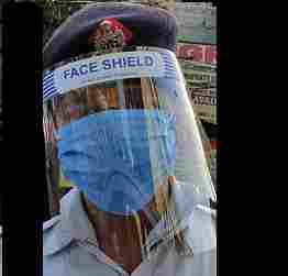 Face shield in Jabalpur