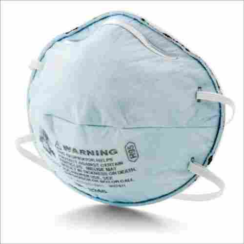 Oil Resistant Respirator Face Mask Without Valve