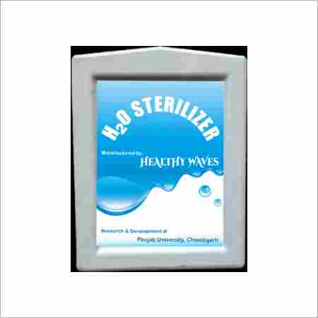 H2O Sterilizer