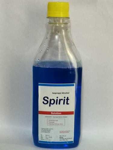 Isopropyl Alcohol  Spirit