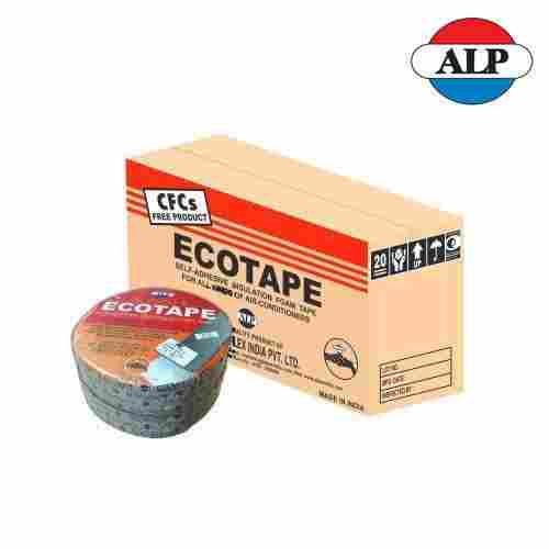 Nitrile Insulation Foam Tape - Ecotape
