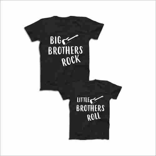 Printed Siblings T-Shirts