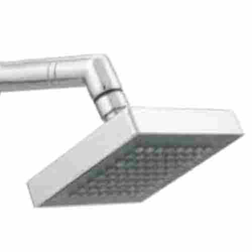 4x4 inch Jaquare ABS Overhead Shower