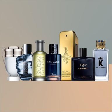 Luxury Designer Perfumes