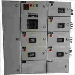 Industrial Electrical MCCB Panel