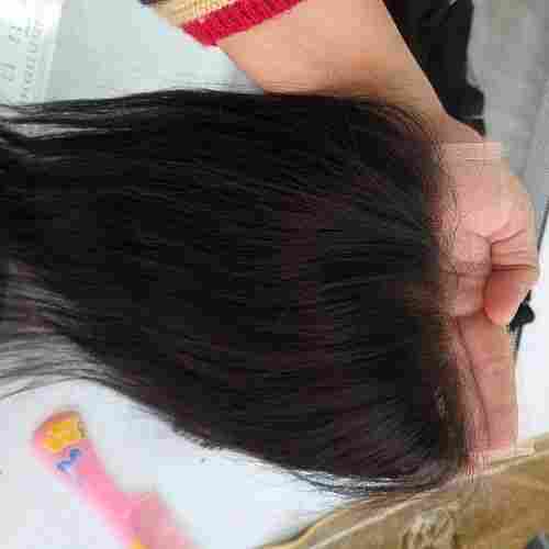 Straight Human Hair 5x5 Lace Closure remy hair