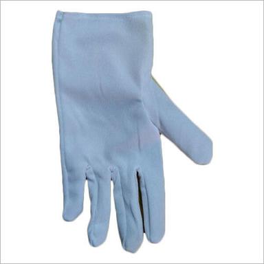 Light Blue Industrial Safety Gloves