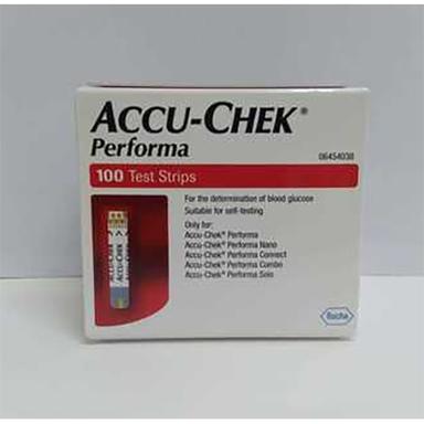 Accu- Check Performa Dry Place