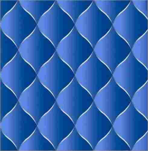 Blue Wall Paper