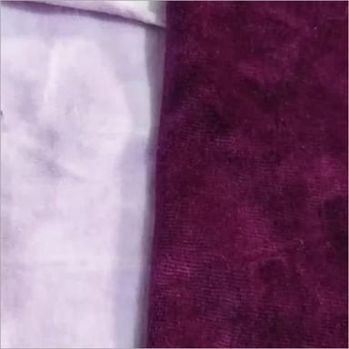 Quick Dry Cotton Velour Fabric