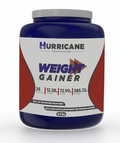 Hurricane Weight Gainer - Chocolate Flavour Efficacy: Promote Nutrition