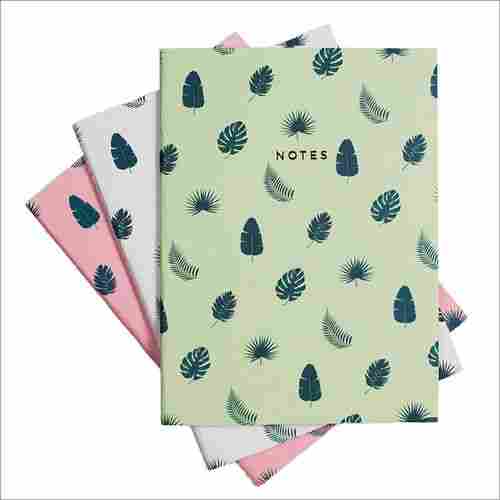 Customized Printed Notebook