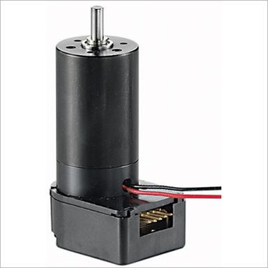 Coreless Motor with Magnetic Encoder