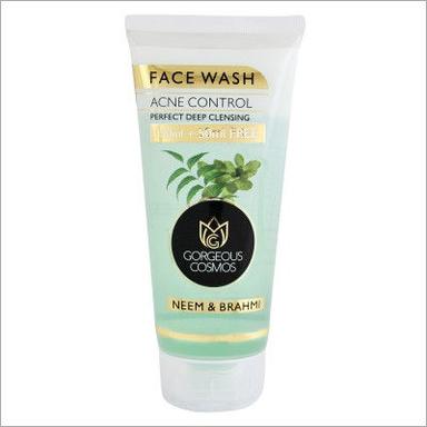 200 ml Gorgeous Cosmos Neem & Brahmi Acne Control Perfect Deep Cleansing Face Wash