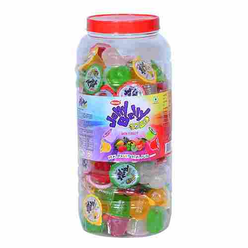 Jelly Belly Assorted Cup Jar