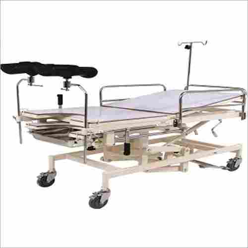 OBSTETRIC DELIVERY TABLES TELESCOPIC (ADJUSTABLE HEIGHT)