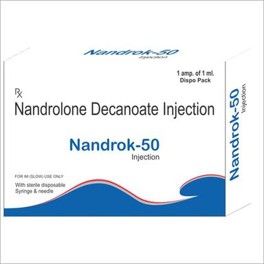 Nandrok-50 Injection General Medicines