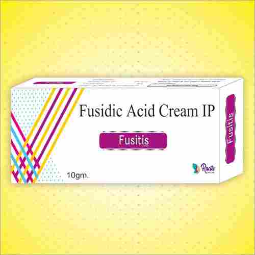 10 GM Fusidic Acid Cream IP