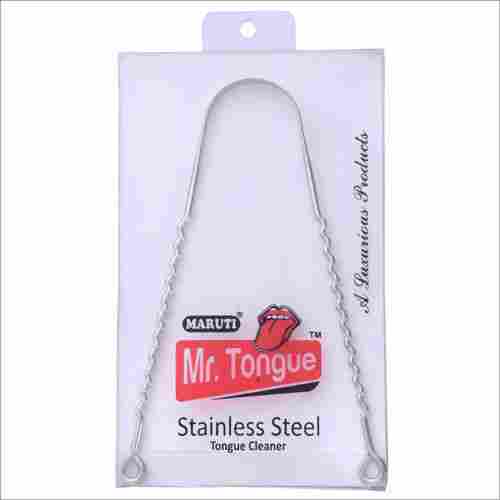 Mr. Tongue Stainless Steel Tongue Cleaner