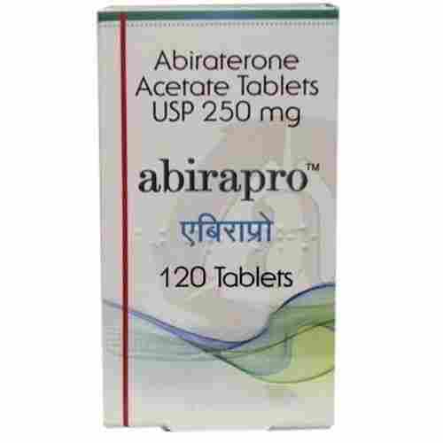 Abirapro Abiraterone Acetate 250mg Tablets