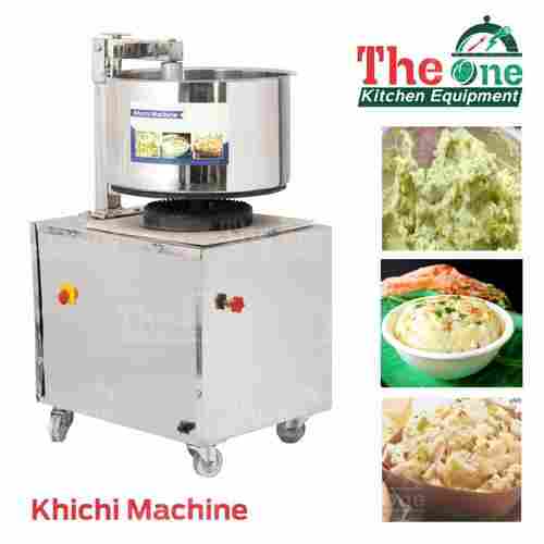 Khichi Making Machine
