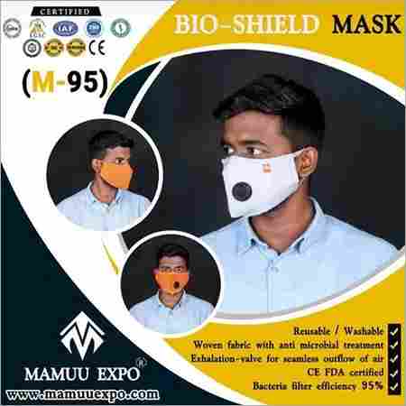 Bio Shield Mask M95