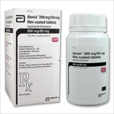 Aluvia ( Lopinavir 200 Mg And Ritonavir 50 Mg) Tablet Specific Drug