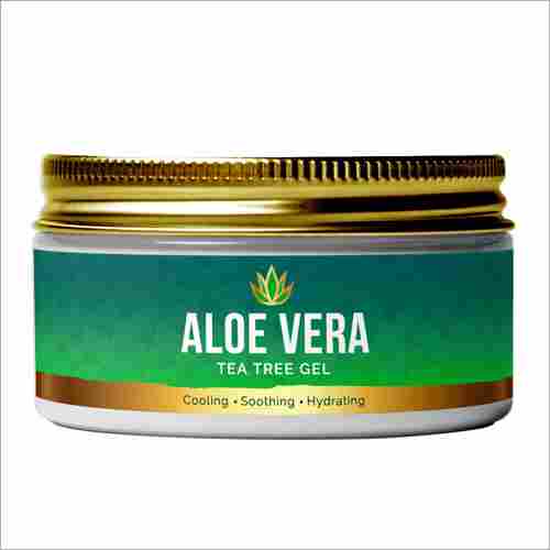 Tea Tree Aloe Vera Gel