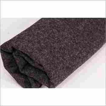 Solid Plain Woolen Fabric