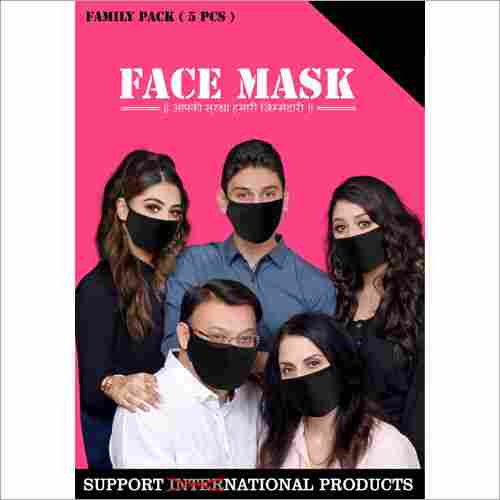 Safety Face Mask