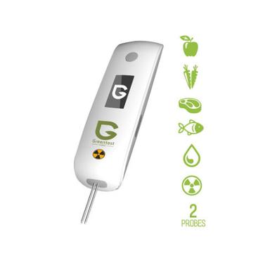 Greentest Mini Eco Machine Weight: 0.333  Kilograms (Kg)