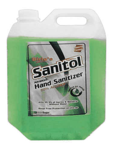 Advanced Hand Sanitizer