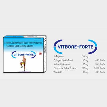 Vitbone Forte Health Supplements