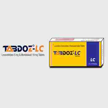 Tabdoz-LC Tablets