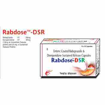Rabdose-DSR Capsules